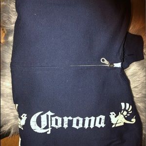Like new Corona hoodie